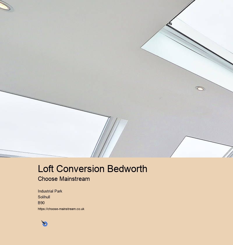 Loft Conversion Bedworth