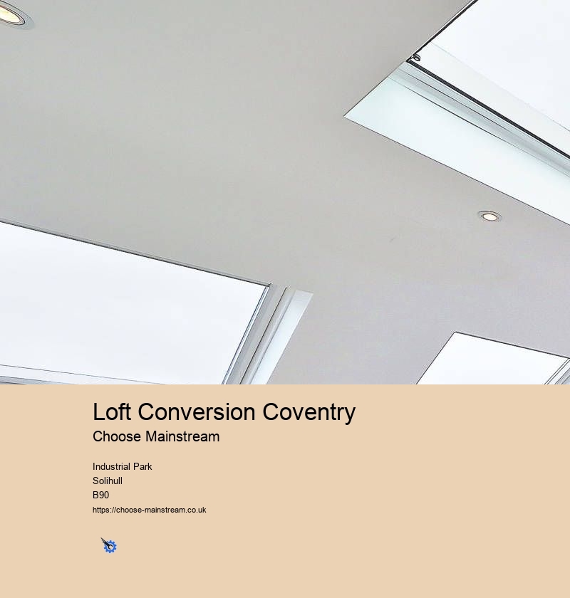 Loft Conversion Coventry