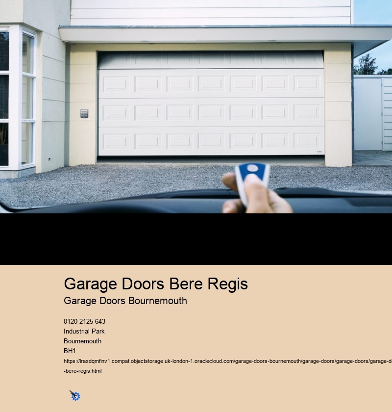 Garage Doors Bournemouth