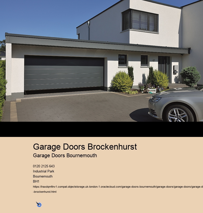 Garage Doors Bournemouth