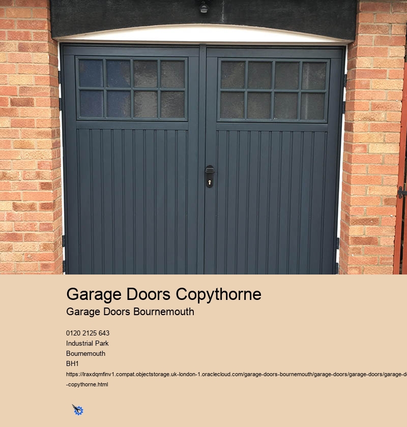 Garage Doors Bournemouth