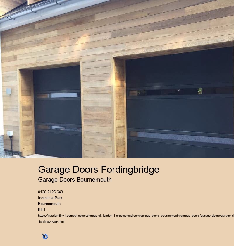 Garage Doors Bournemouth