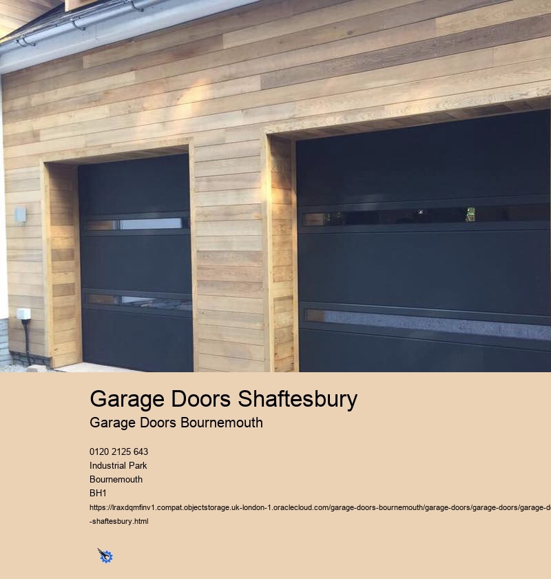 Garage Doors Bournemouth