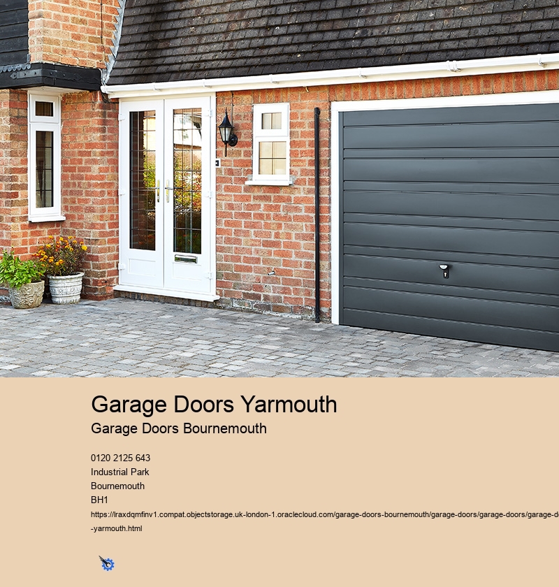 Garage Doors Bournemouth
