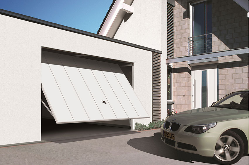 Up and over Garage Doors Bournemouth