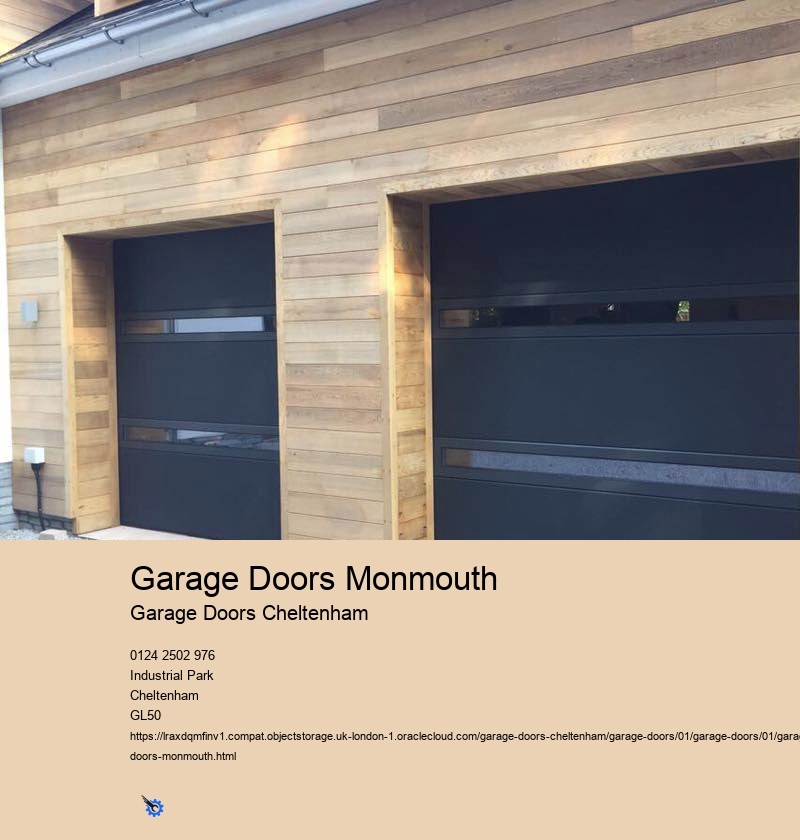 Garage Doors Monmouth Garage Doors Cheltenham Garage Doors Cheltenham