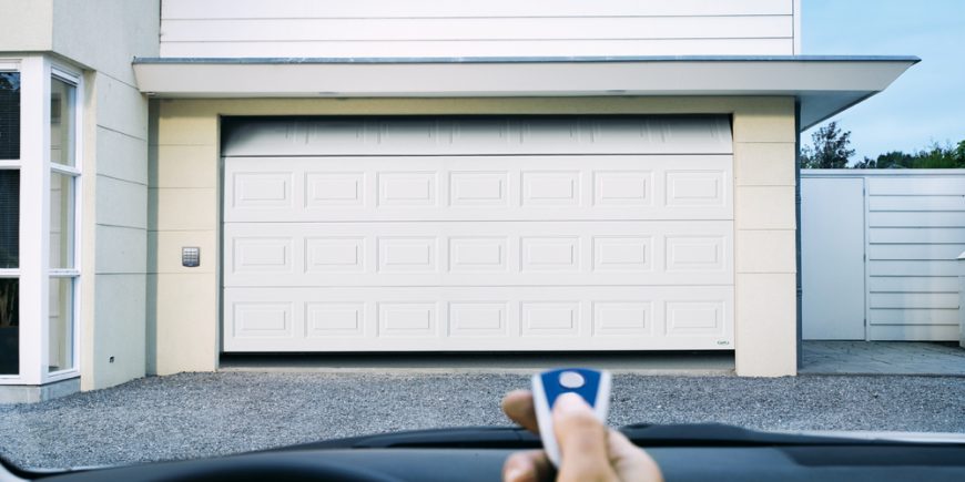 Garage Door Company Plymouth