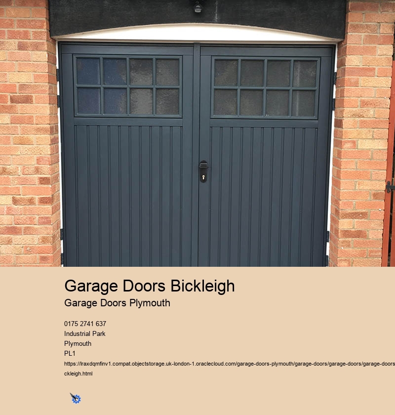 Garage Doors Plymouth