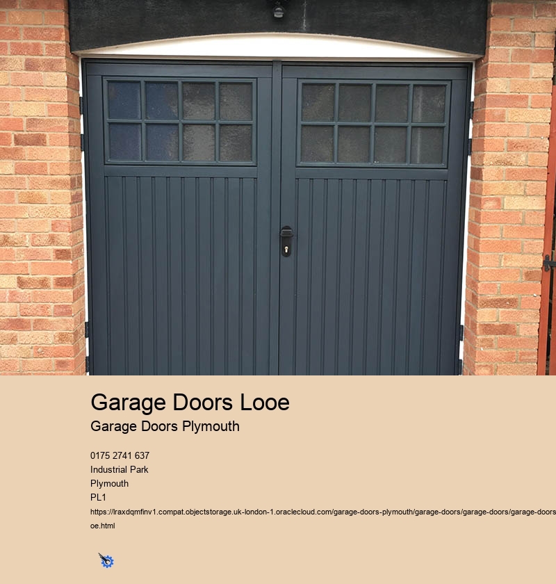 Garage Doors Plymouth