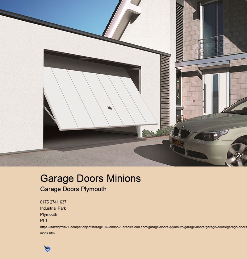 Garage Doors Plymouth