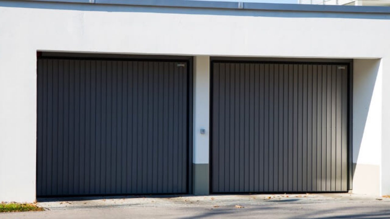 Up and over Garage Doors Solihull