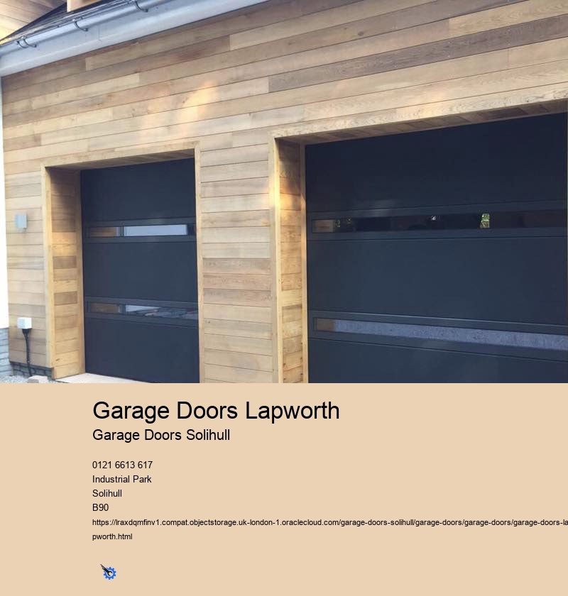 Garage Doors Lapworth Garage Doors Solihull Garage Doors Solihull