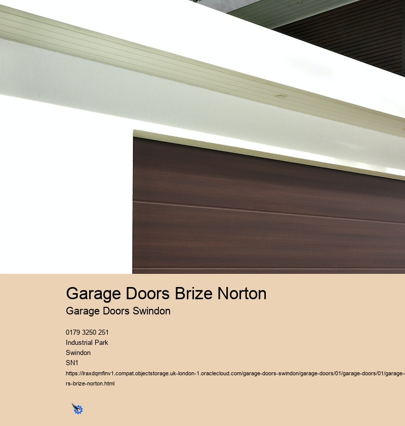 Garage Doors Brize Norton Garage Doors Swindon Garage Doors Swindon