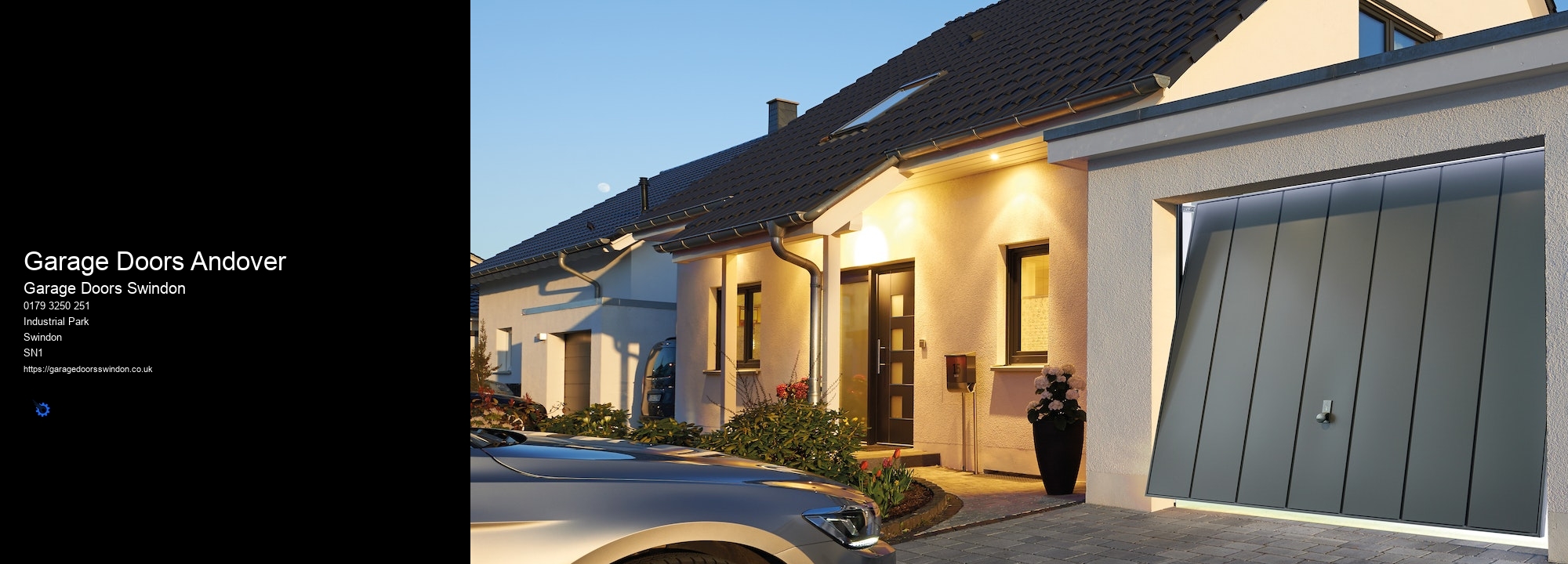 Garage Doors Andover