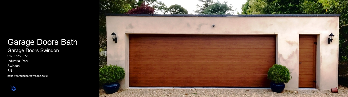 Garage Doors Bath