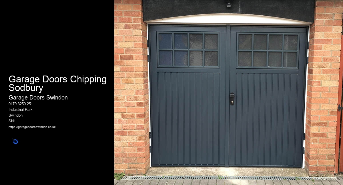 Garage Doors Chipping Sodbury