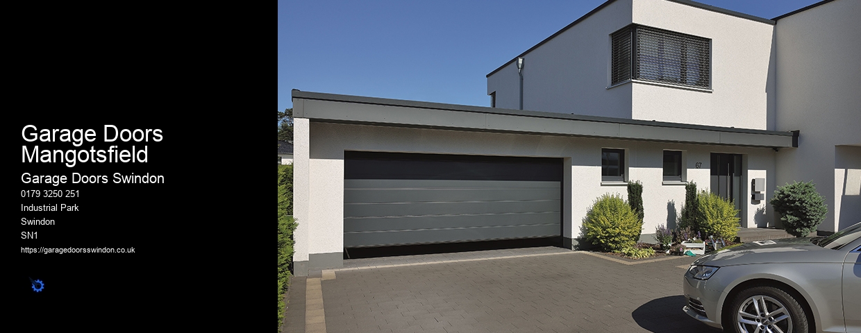 Garage Doors Mangotsfield