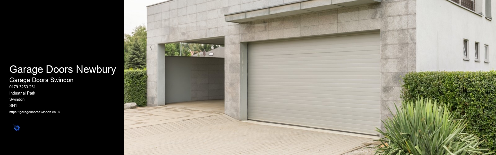 Garage Doors Newbury
