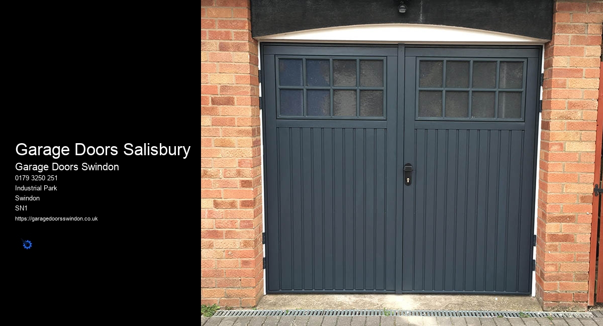 Garage Doors Salisbury