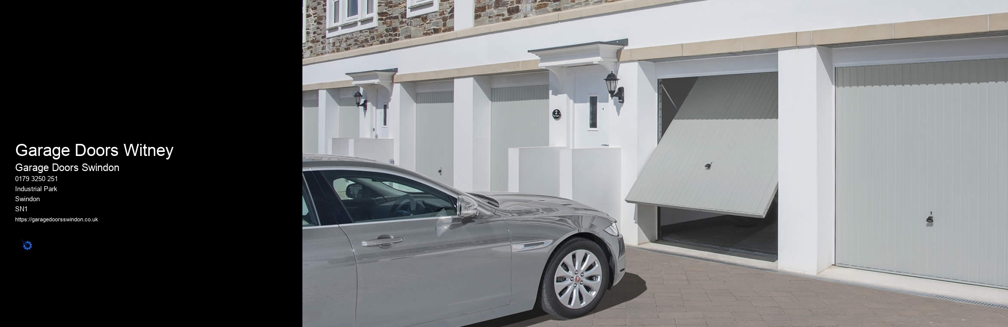 Garage Doors Witney