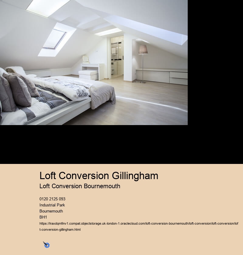 Loft Conversion Gillingham
