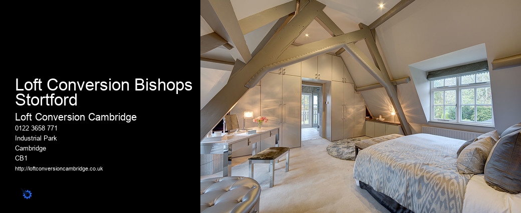 Loft Conversion Bishops Stortford