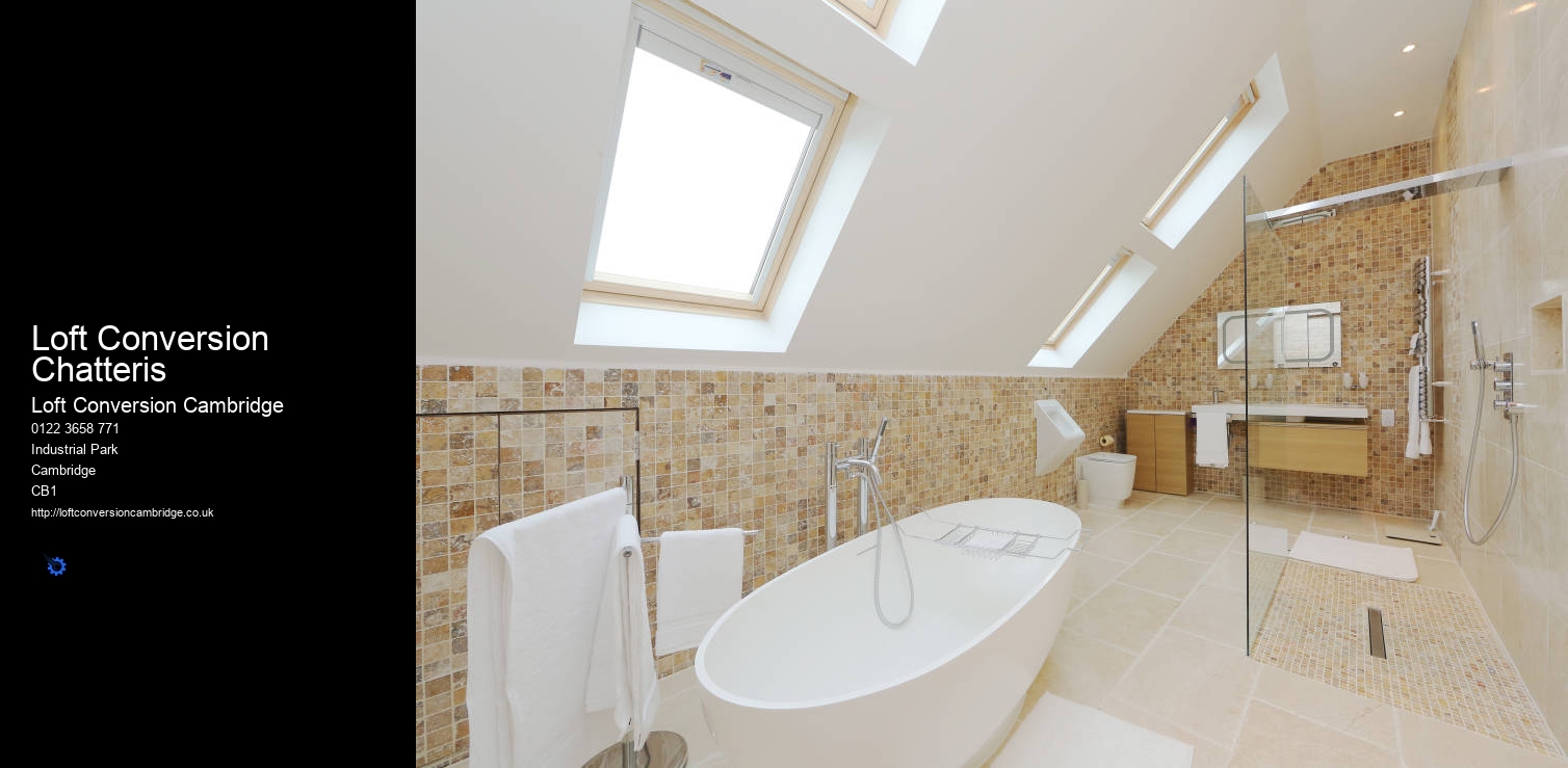 Loft Conversion Chatteris