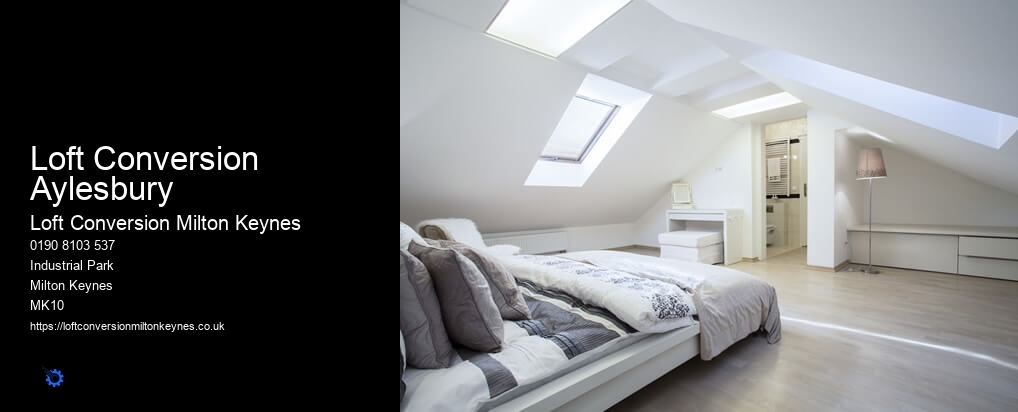 Loft Conversion Aylesbury
