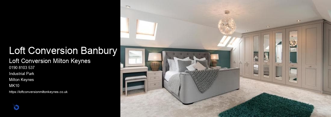 Loft Conversion Banbury