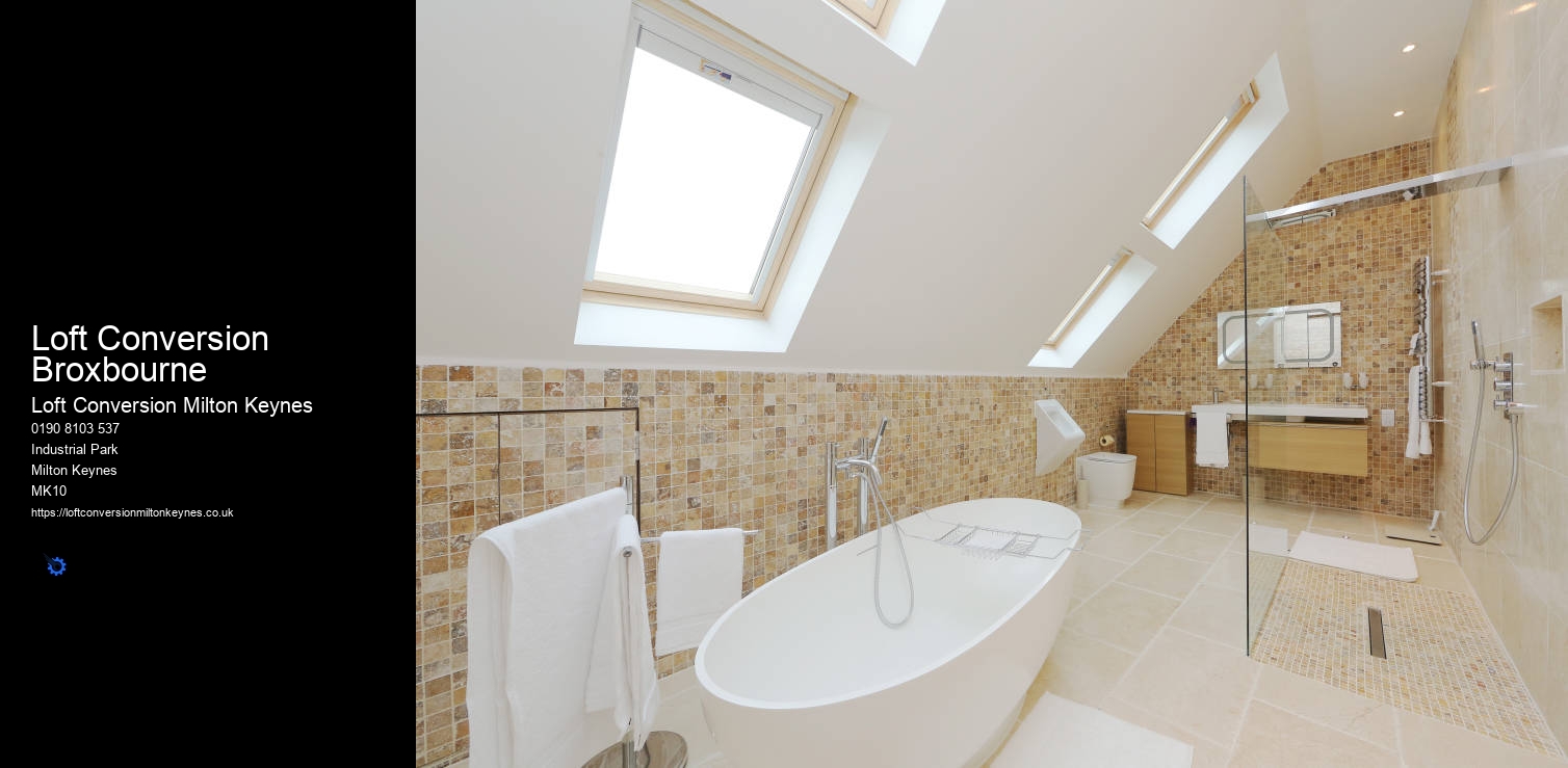 Loft Conversion Broxbourne