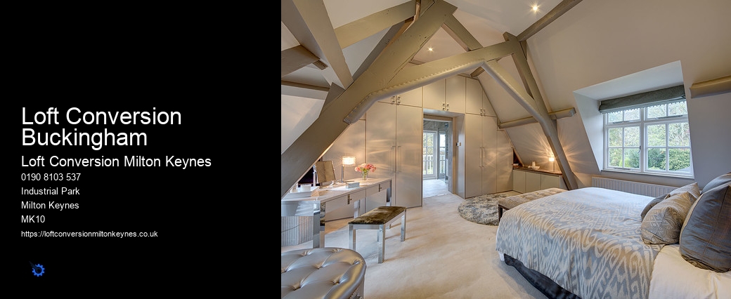 Loft Conversion Buckingham