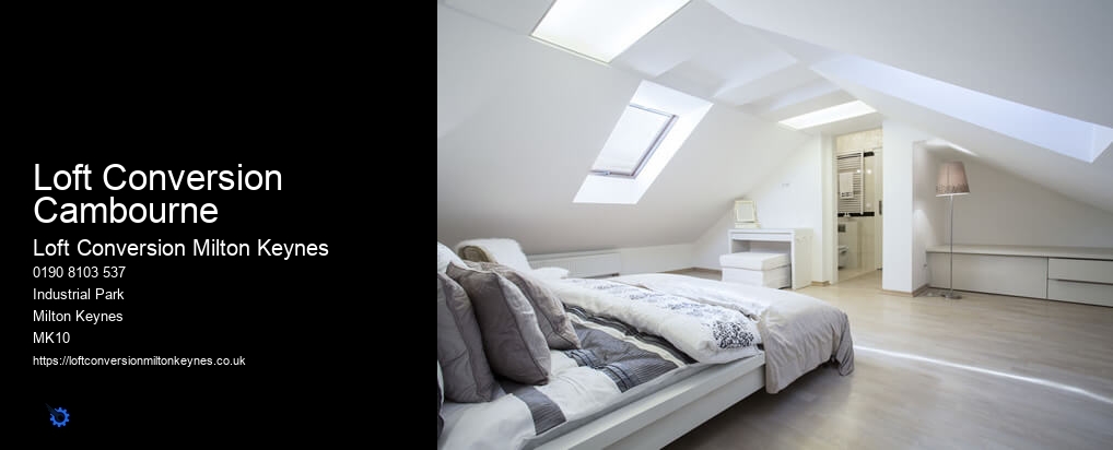 Loft Conversion Cambourne