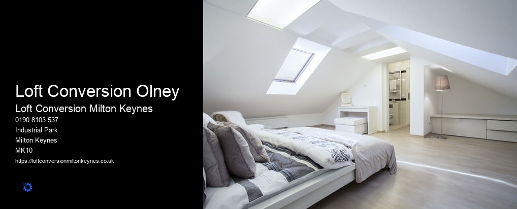 Loft Conversion Olney