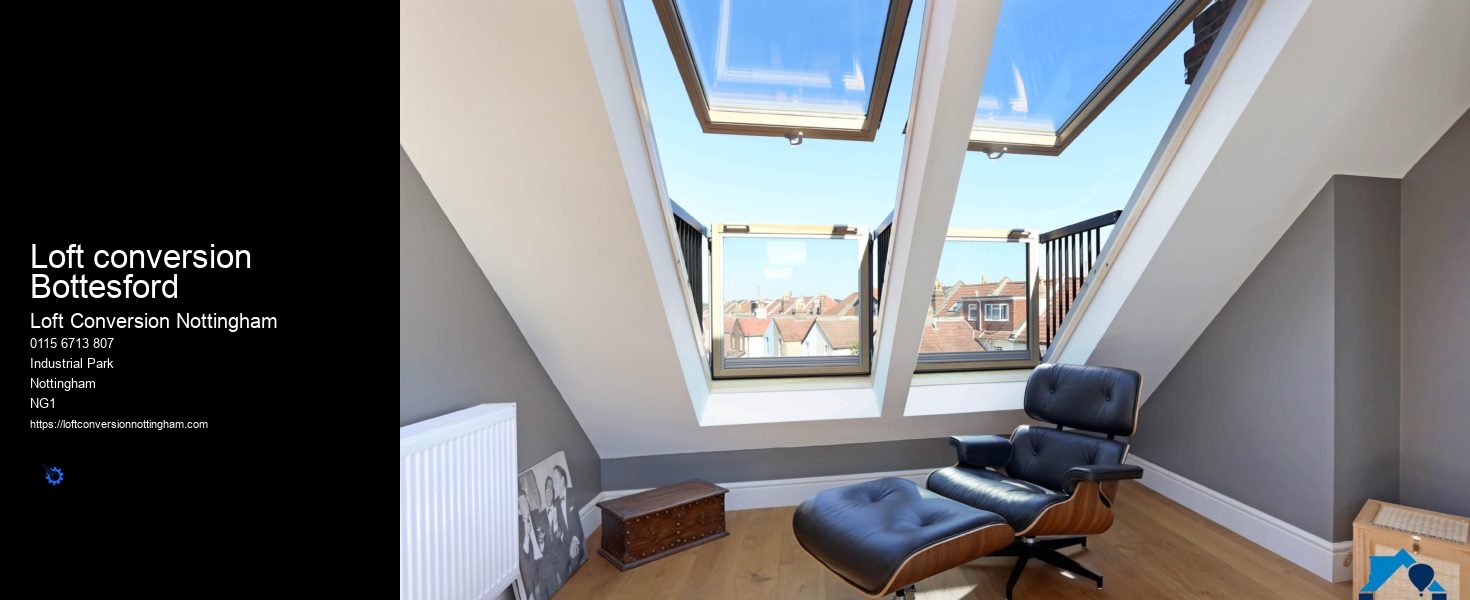 Loft conversion Bottesford