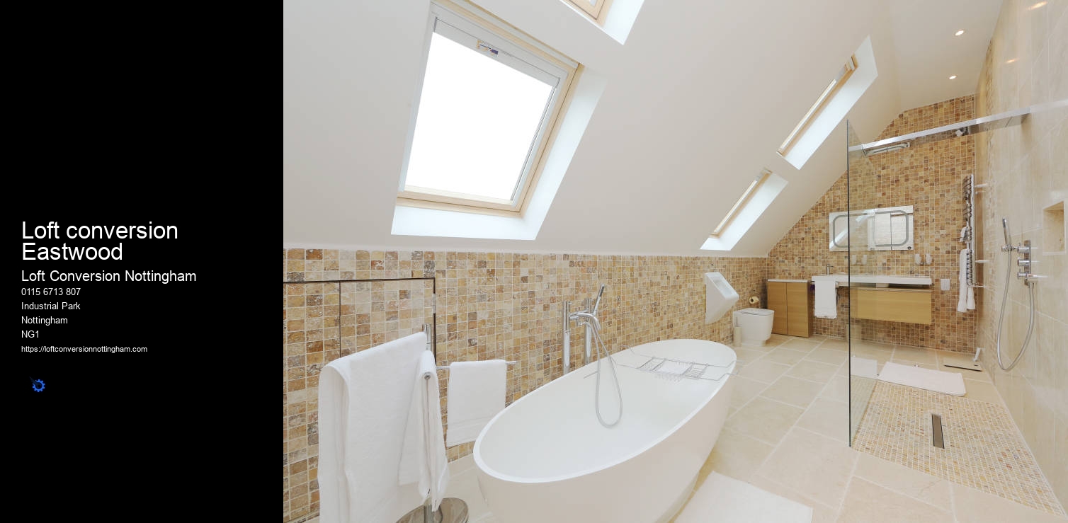 Loft conversion Eastwood