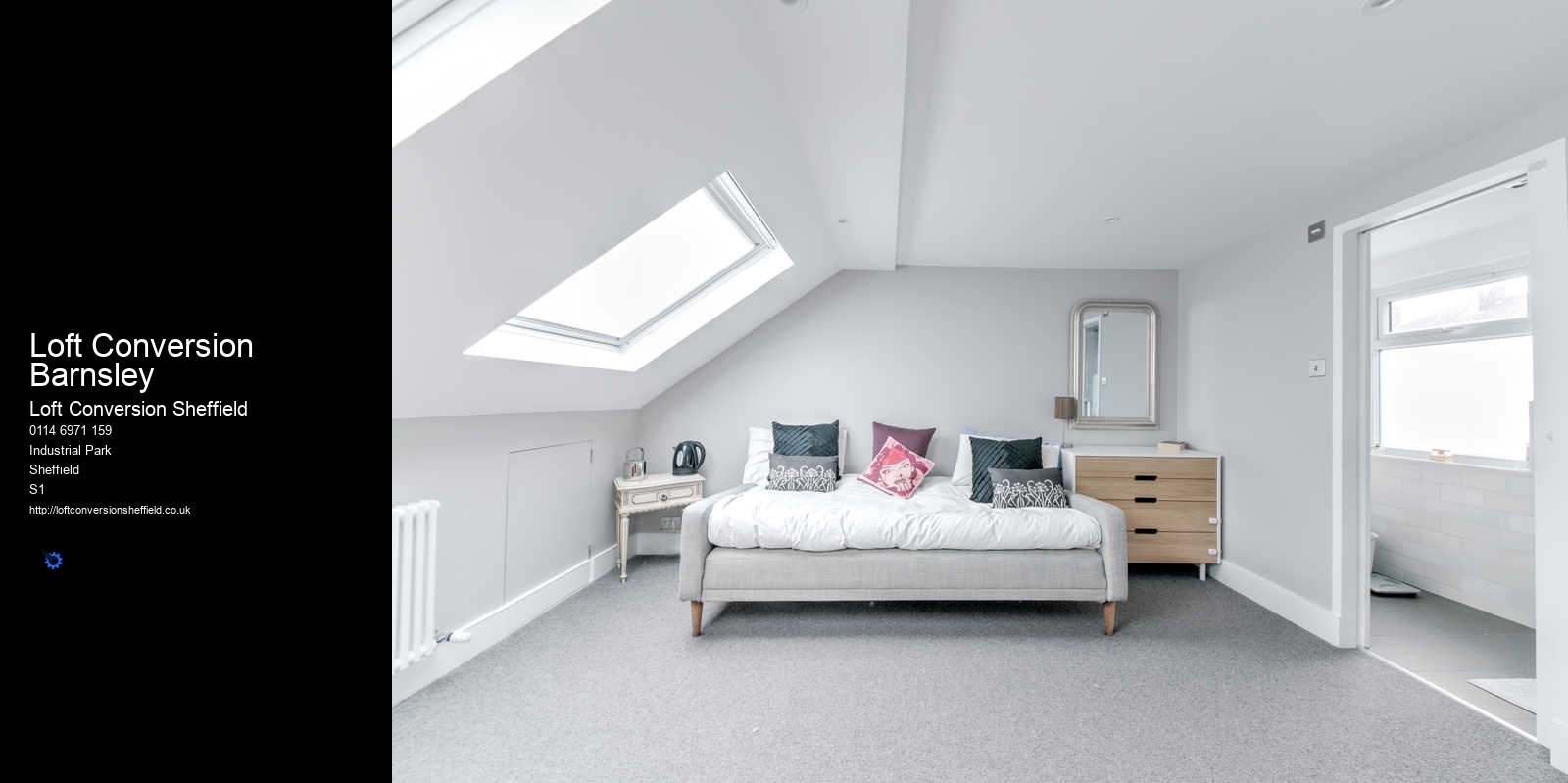 Loft Conversion Barnsley
