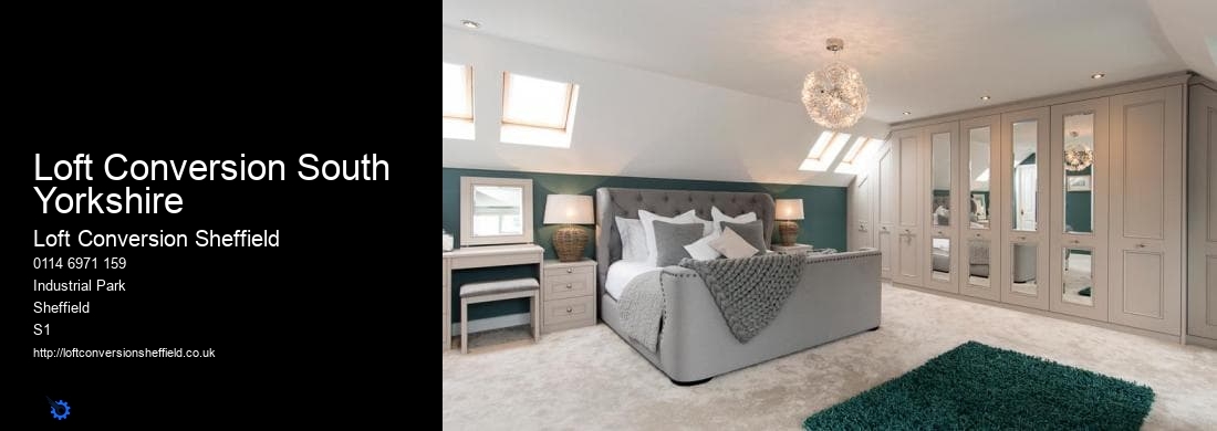 Loft Conversion South Yorkshire