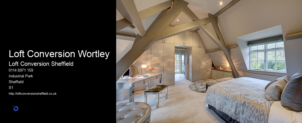 Loft Conversion Wortley