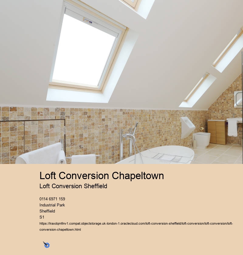 Loft Conversion Sheffield