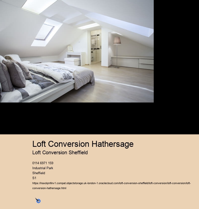 Loft Conversion Sheffield