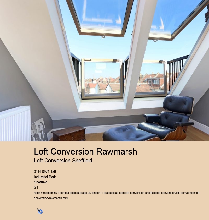 Loft Conversion Sheffield