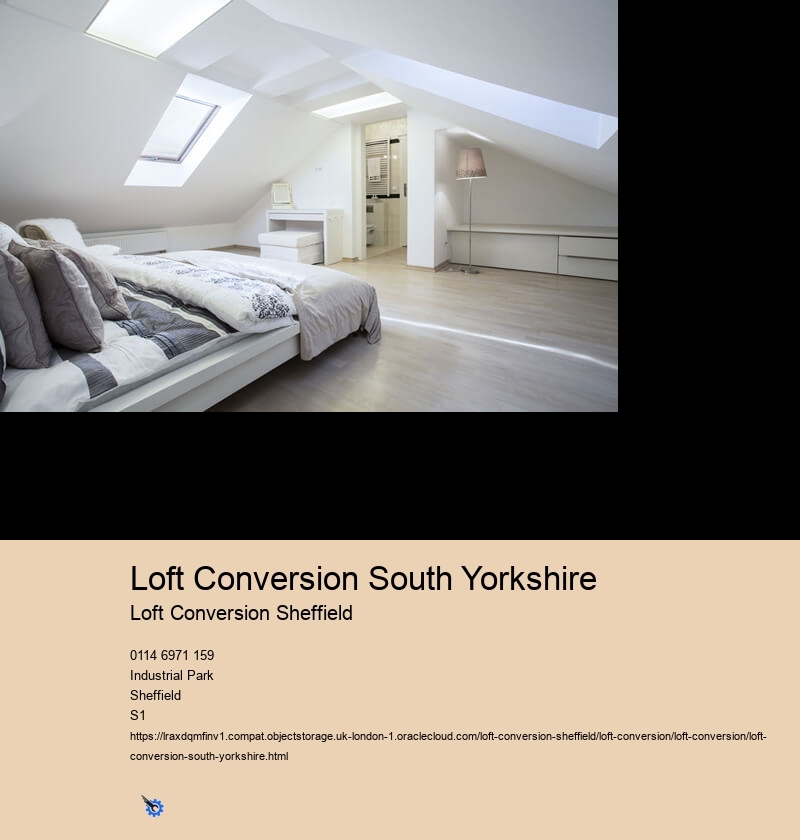 Loft Conversion Sheffield