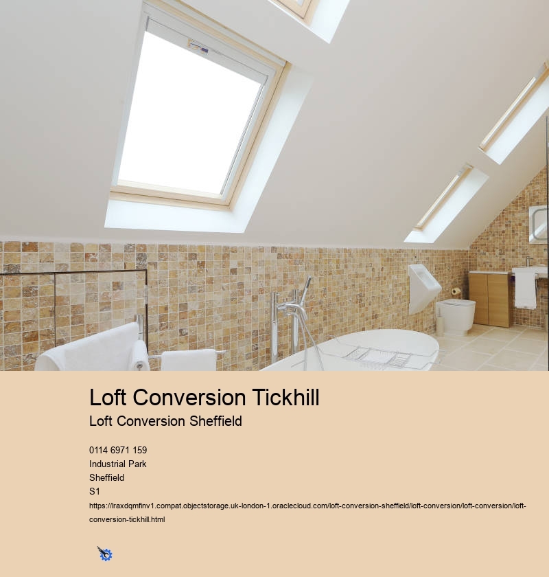 Loft Conversion Sheffield