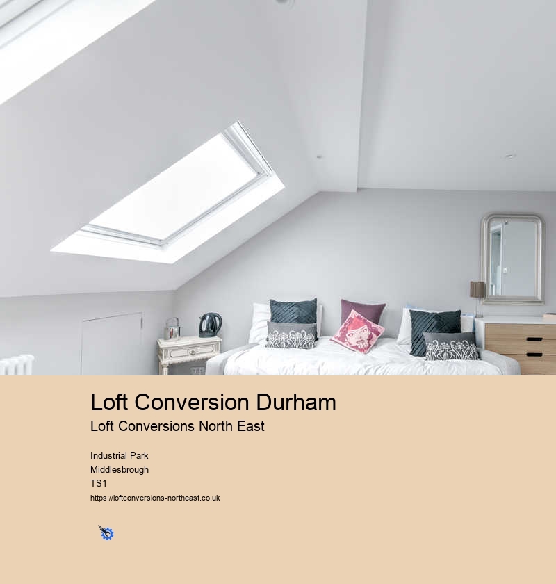 Loft Conversion Durham Loft Conversions North East Loft Conversion Middlesbrough
