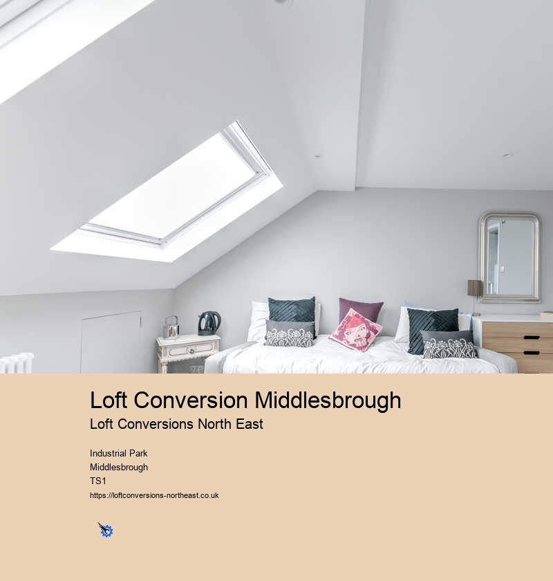Loft Conversion Middlesbrough Loft Conversions North East Loft Conversion Middlesbrough