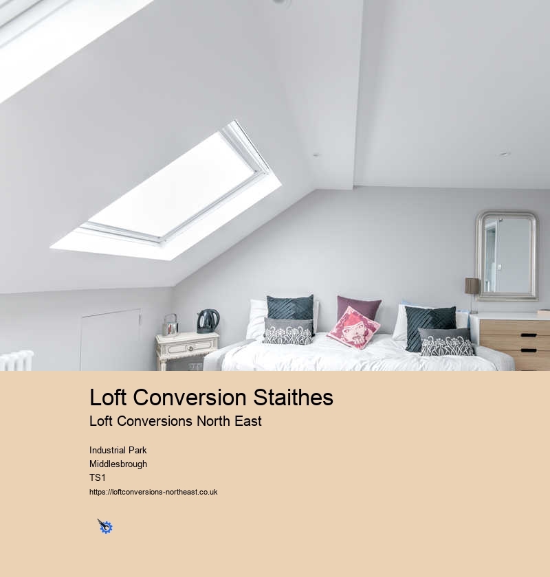Loft Conversion Staithes Loft Conversions North East Loft Conversion Middlesbrough
