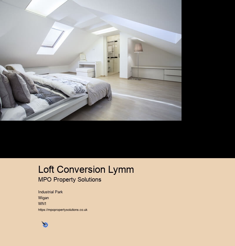 Loft Conversion Wigan