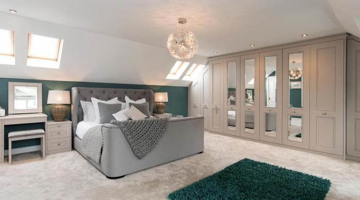 Loft Conversion Stairs