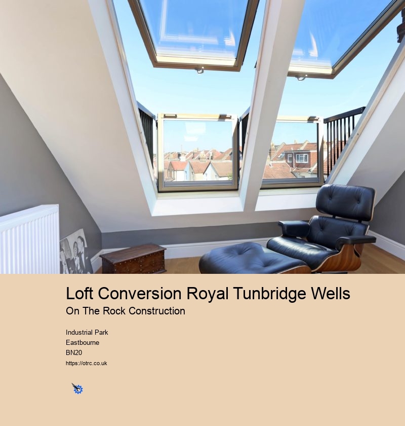 Loft Conversion Royal Tunbridge Wells On The Rock Construction Loft Conversion Eastbourne