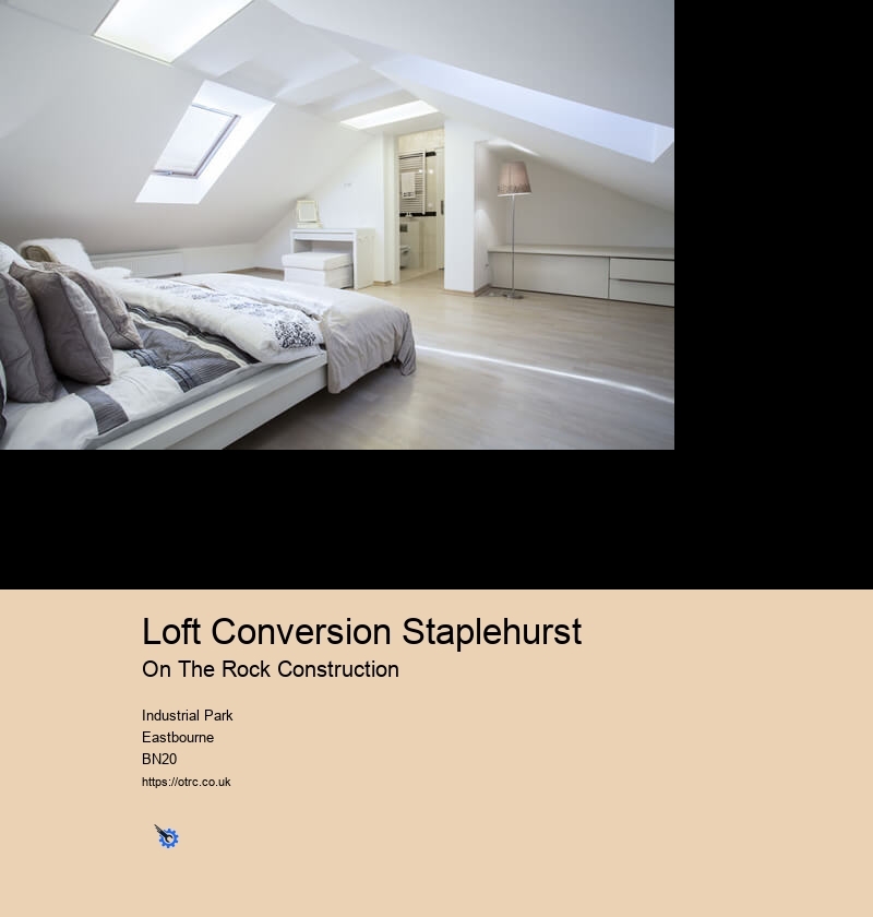 Loft Conversion Staplehurst On The Rock Construction Loft Conversion Eastbourne